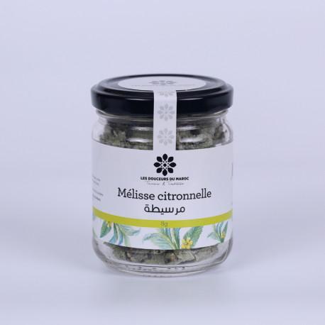 Mélisse citronnelle - 5 g