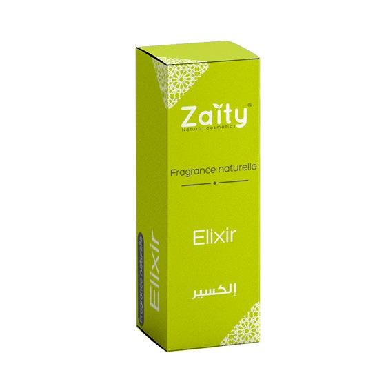 Fragrance naturelle d’Elixir10ml