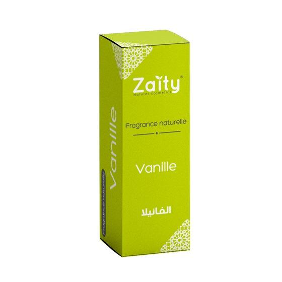 Fragrance naturelle de Vanille 10ml