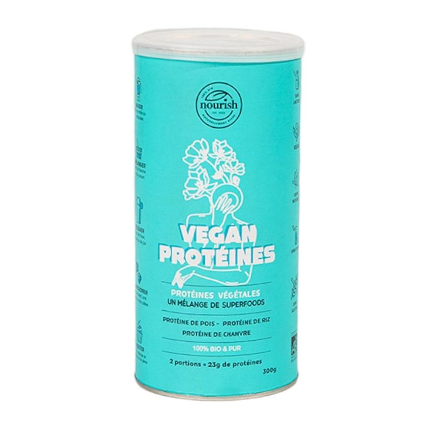 Vegan Protéine - 300 g