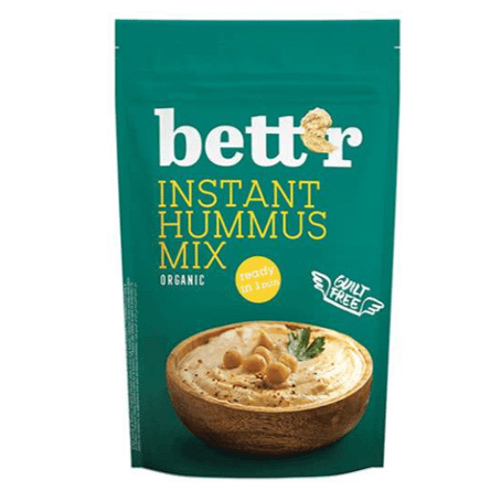 Instant Mix Hummus - 200g