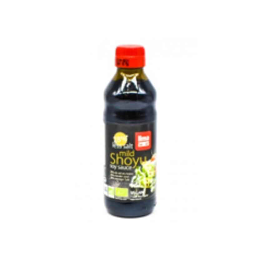 Shoyu douce Bio - 250 ml 