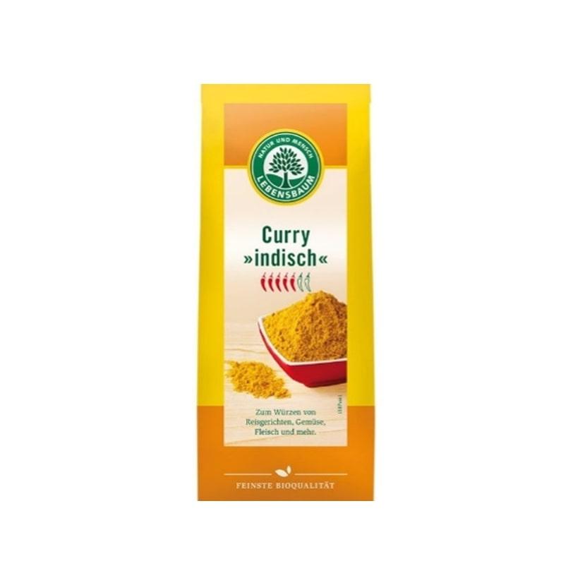 Curry Indien Bio - 50g