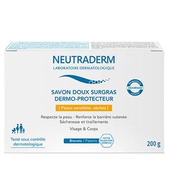 Savon Doux Surgras Dermo-Protecteur Visage - 200 g