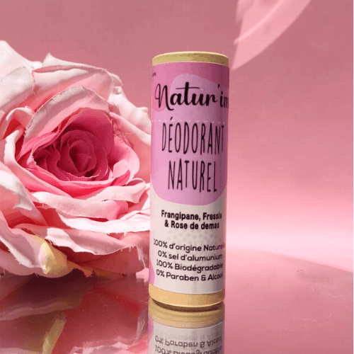 Déodorant Rose - Forever Flower Power 10ml