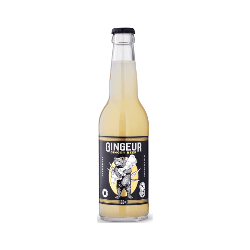 Ginger Beer - 330 ml