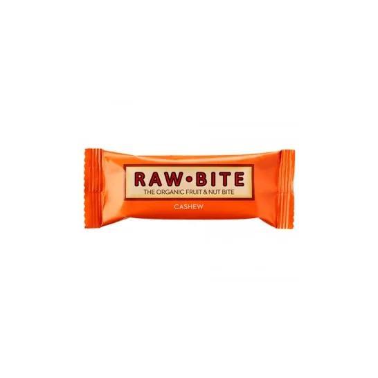 Raw bite barre noix de cajou - 50g