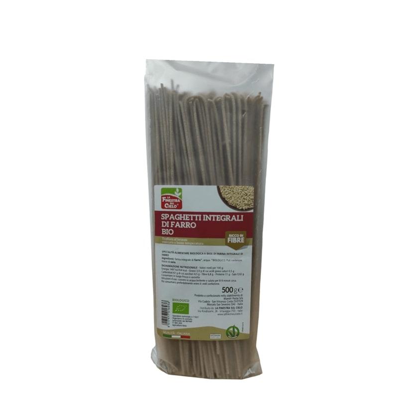 Spaguetti Epeautre complet  - 500g