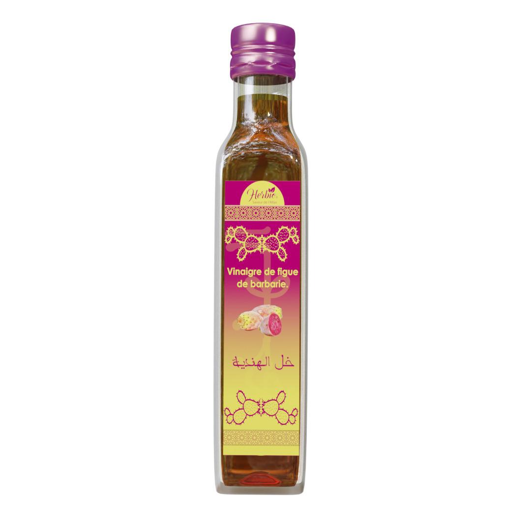 Vinaigre de figue de barbarie - 250 ml