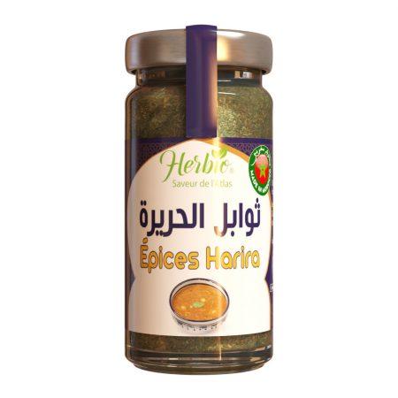 Epices Pour Harira - 50g