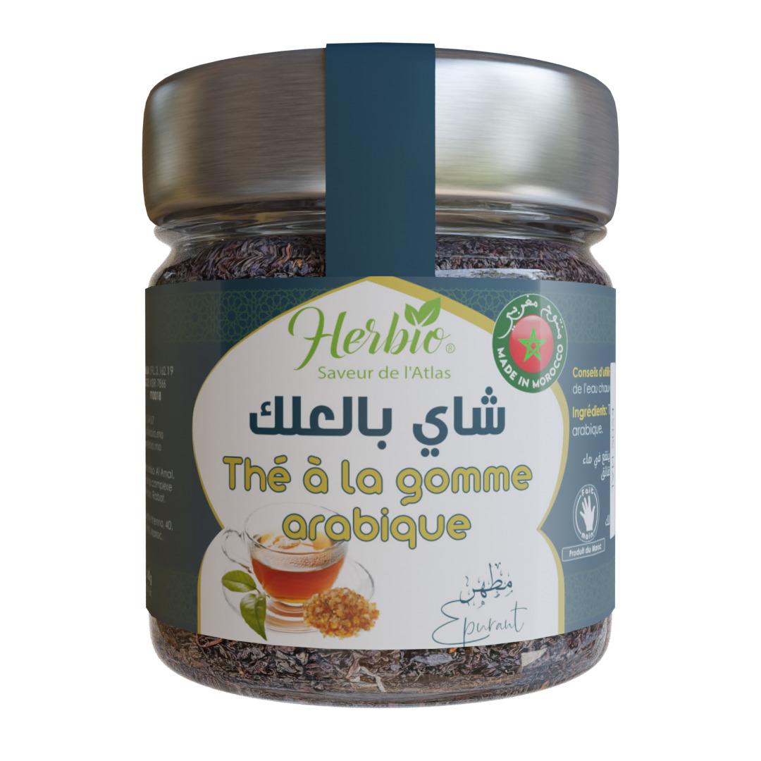 Thé à la gomme arabique  - 60g