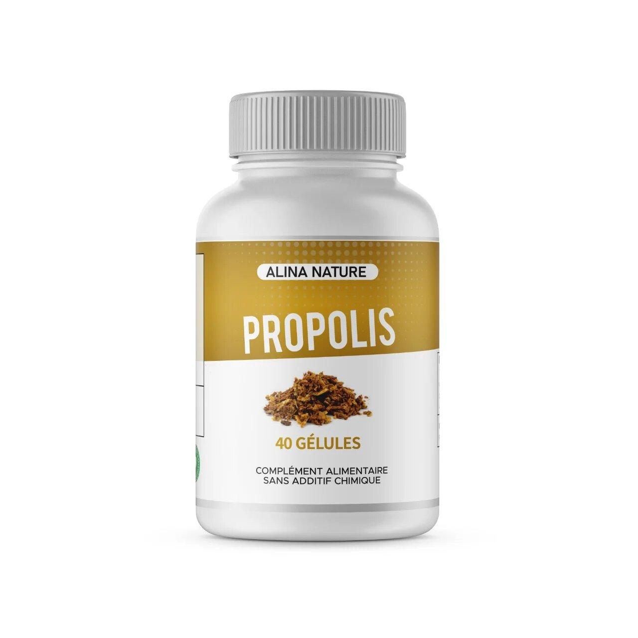 Propolis - 40 Gélules