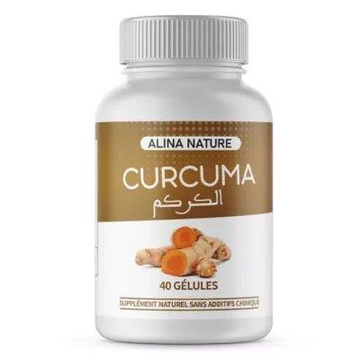 Curcuma  - 40 Gélules
