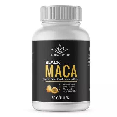 Black Maca - 60 Gélules