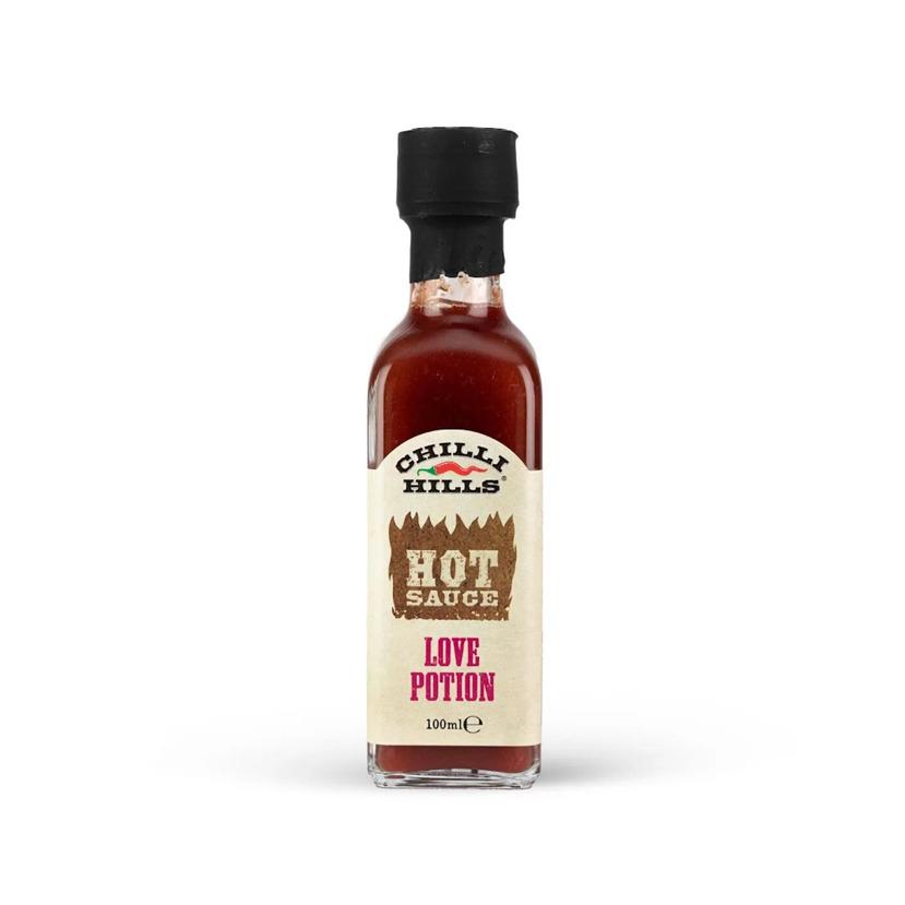 Sauce chili love Potion  - 100 ml