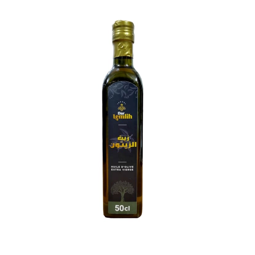 Huile  D'olive Extra vierge - 500 ml