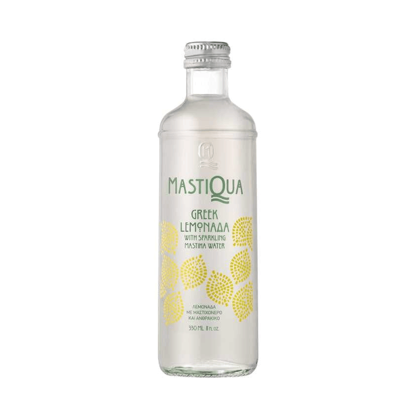 Mastiqua Lemonada au Mastic  - 330 ml