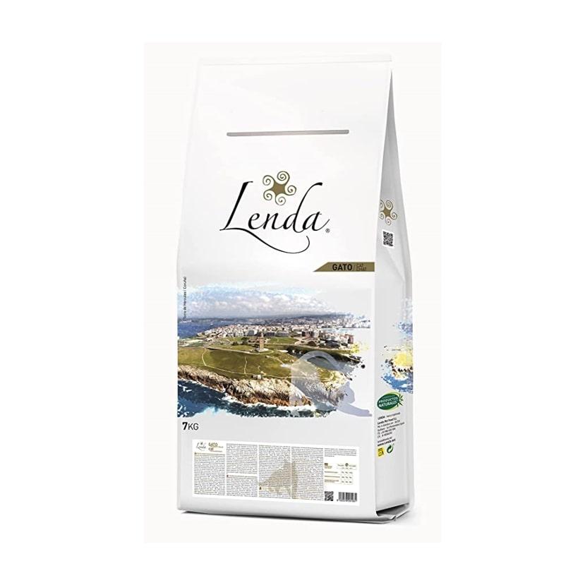 Lenda Original Pour Chat Adulte: Poulet et Saumon  - 7 kg