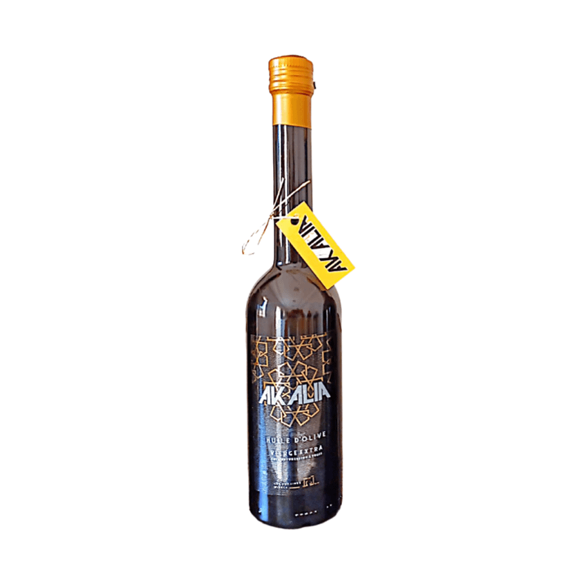 Huile D'olive Extra Vierge Akalia  - 500 ml