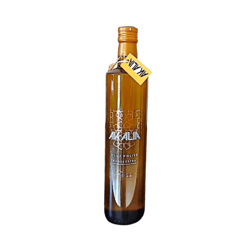 Huile D'olive Extra Vierge Akalia  - 750 ml