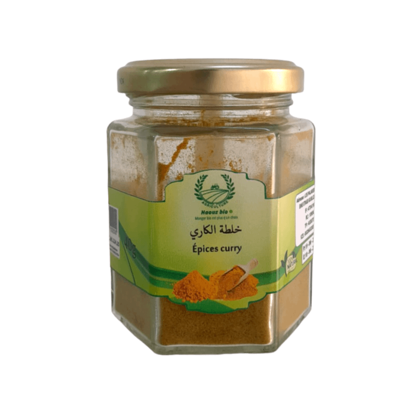Epices Curry  - 40g