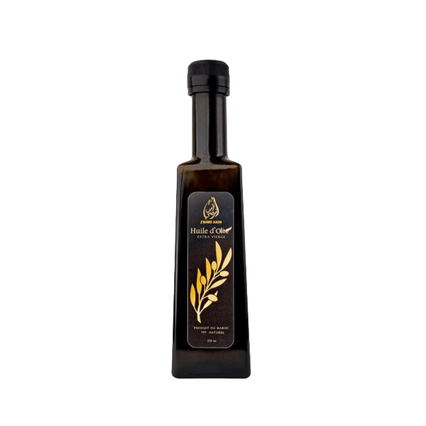  Huile d'olive extre vierge-250 ml