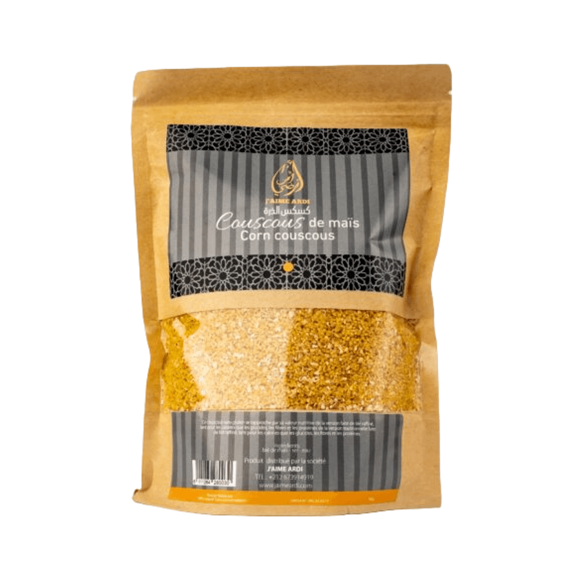 Couscous de maïs- 500g