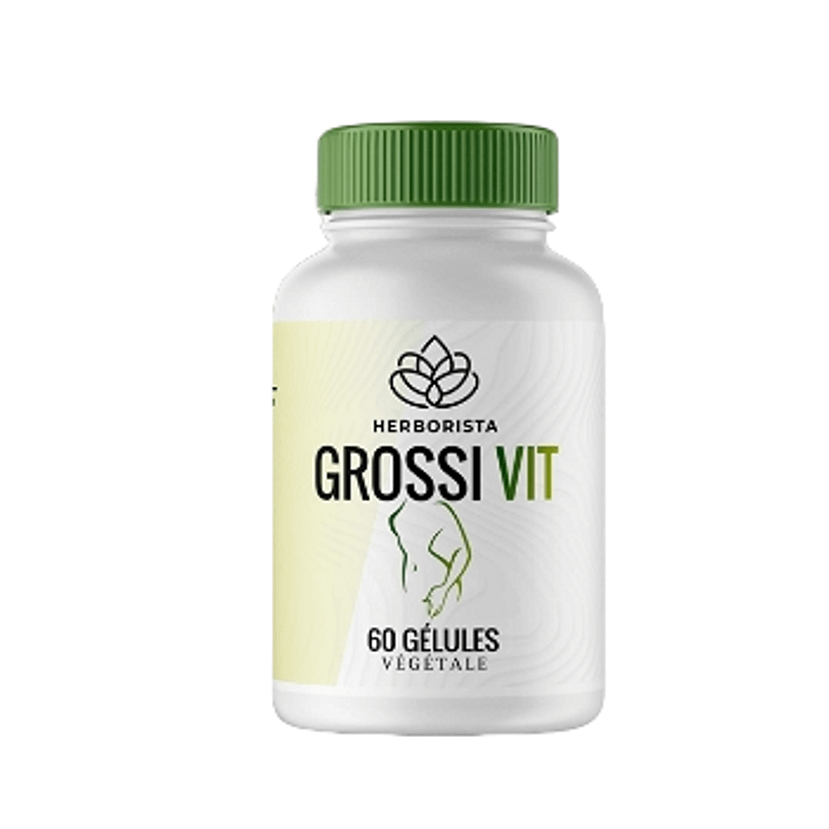 Grossi Vit  - 60 Gélules 