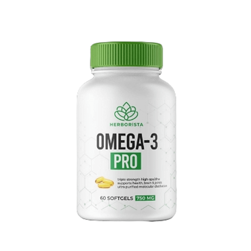 Omega 3 Pro 60 Soft gels  - 750 mg
