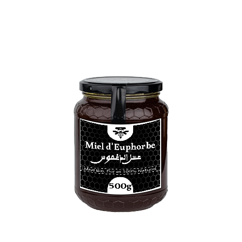 Miel d'Euphorbe - 500 g