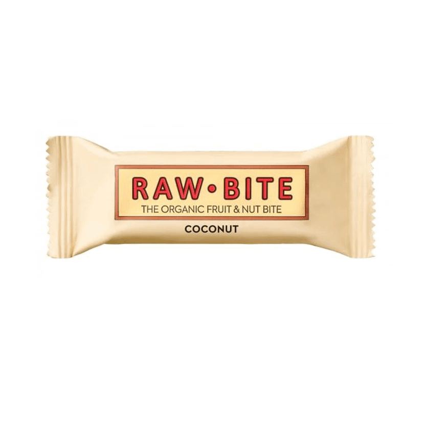 Raw Bite Noix De Coco - 50g