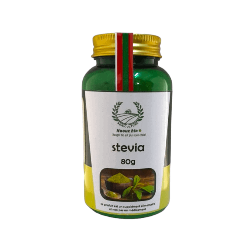 Stevia Poudre  - 80 g