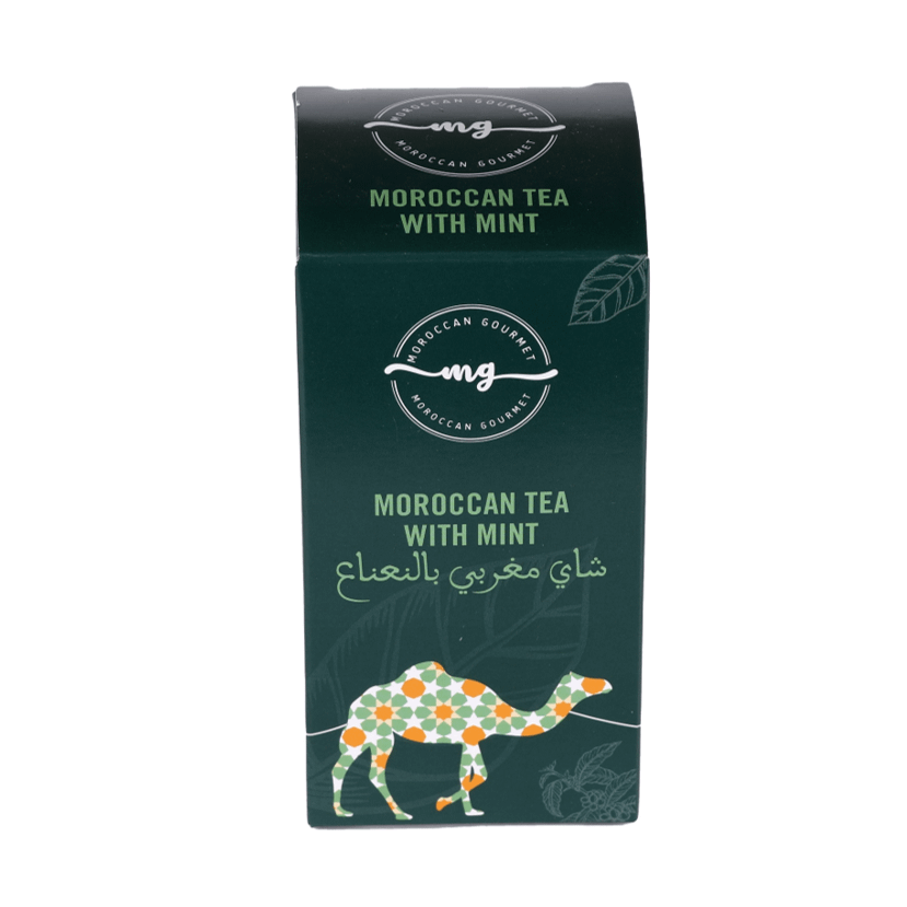 Thé Marocaine à la Menthe - 35 g