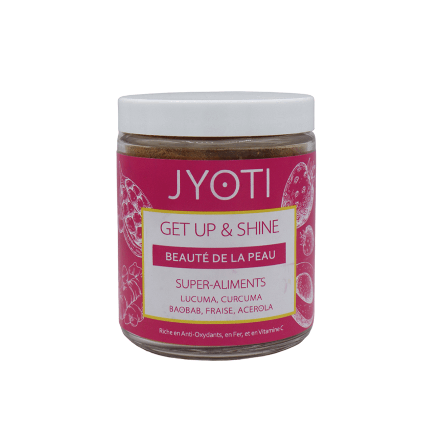 Get Up & Shine - Mix Superaliments Eclat - 100g