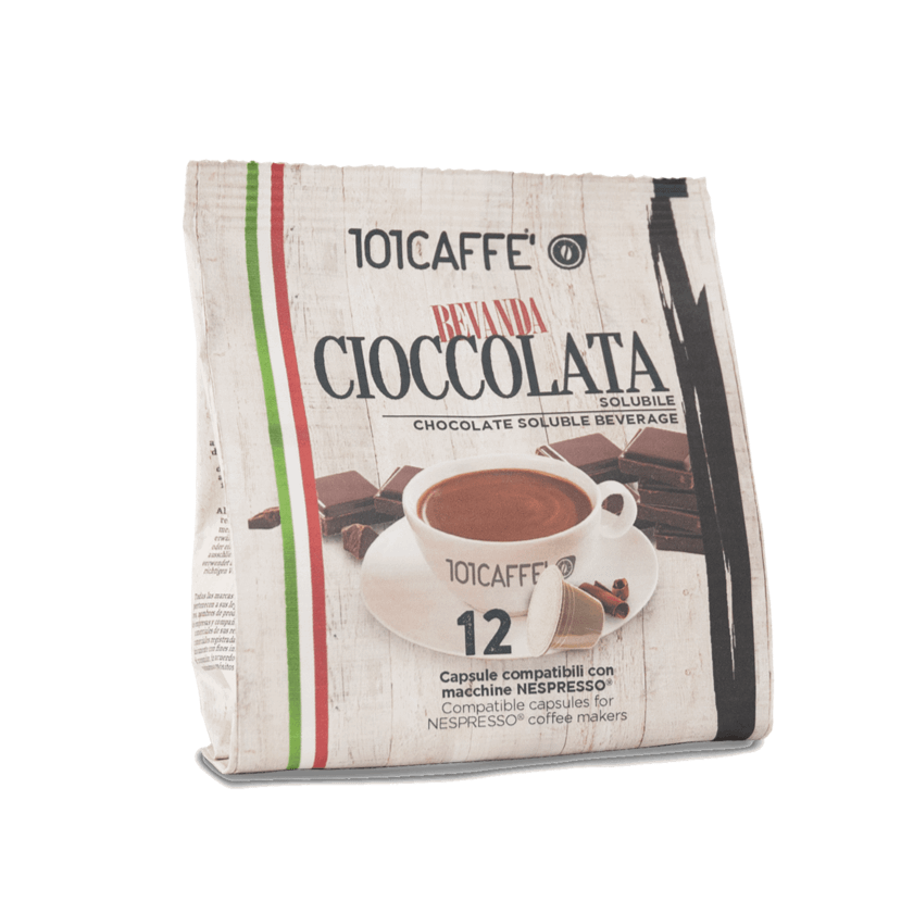 Café Chocolat Nespresso  - 12 Capsules 