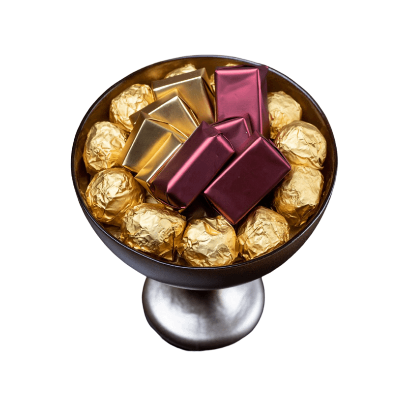 Truffes au chocolat belge - 300 g 