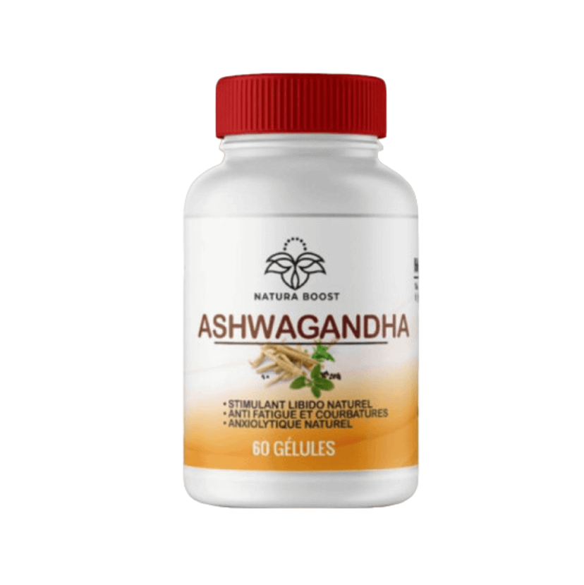 Ashwagndha - 60 Gélules