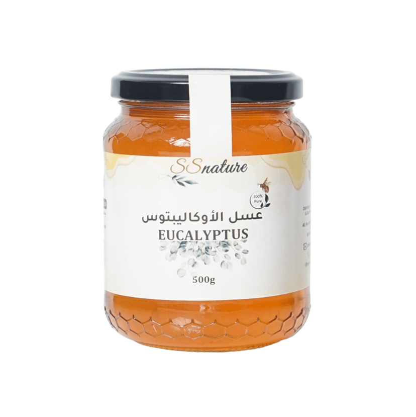 Miel d'Eucalyptus - 500 g