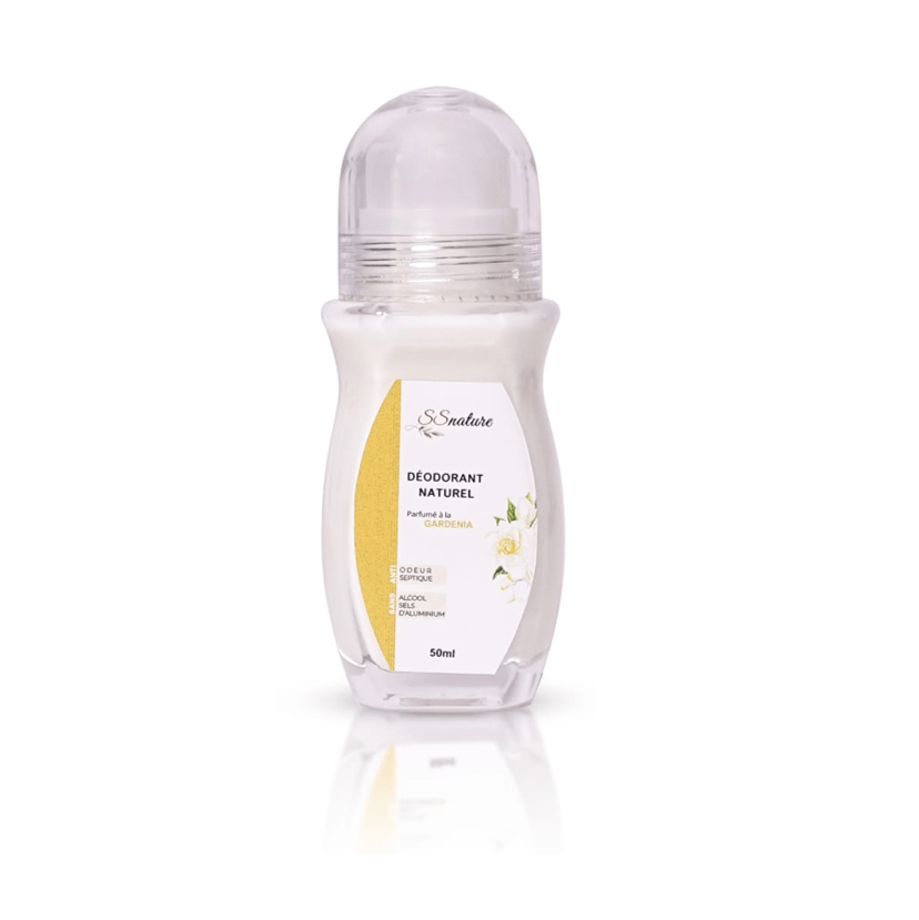 Déodorant Gardénia - 50 ml