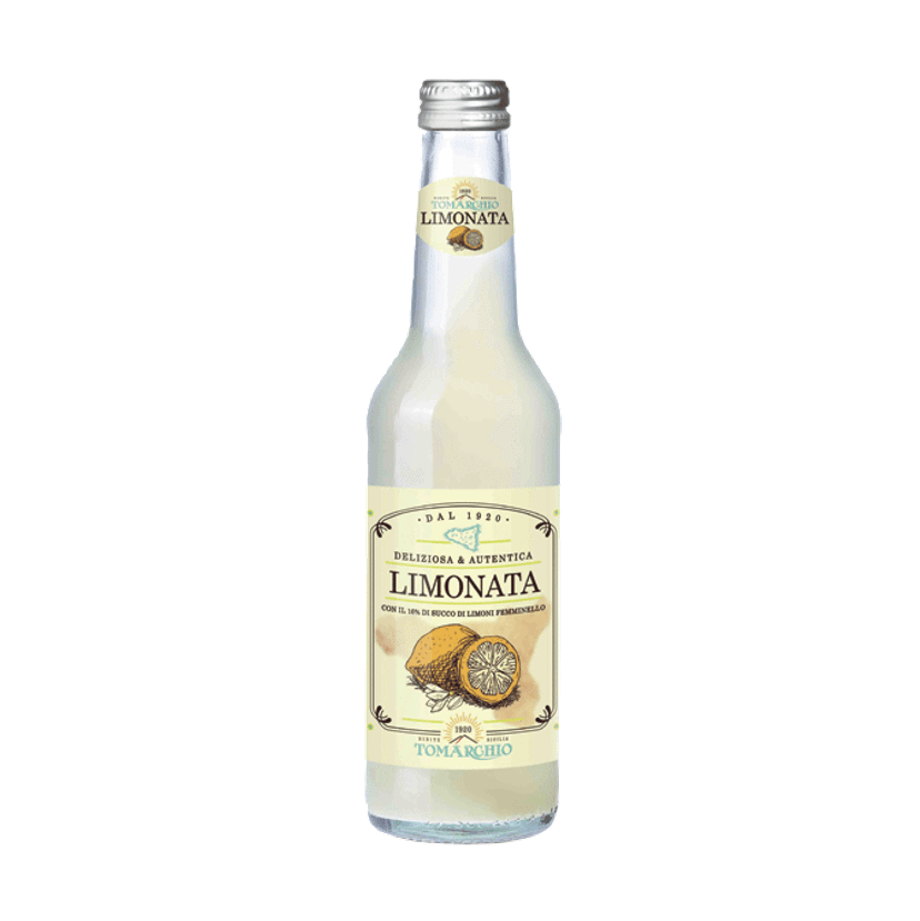Limonade TOMARCHIO  - 275 ml