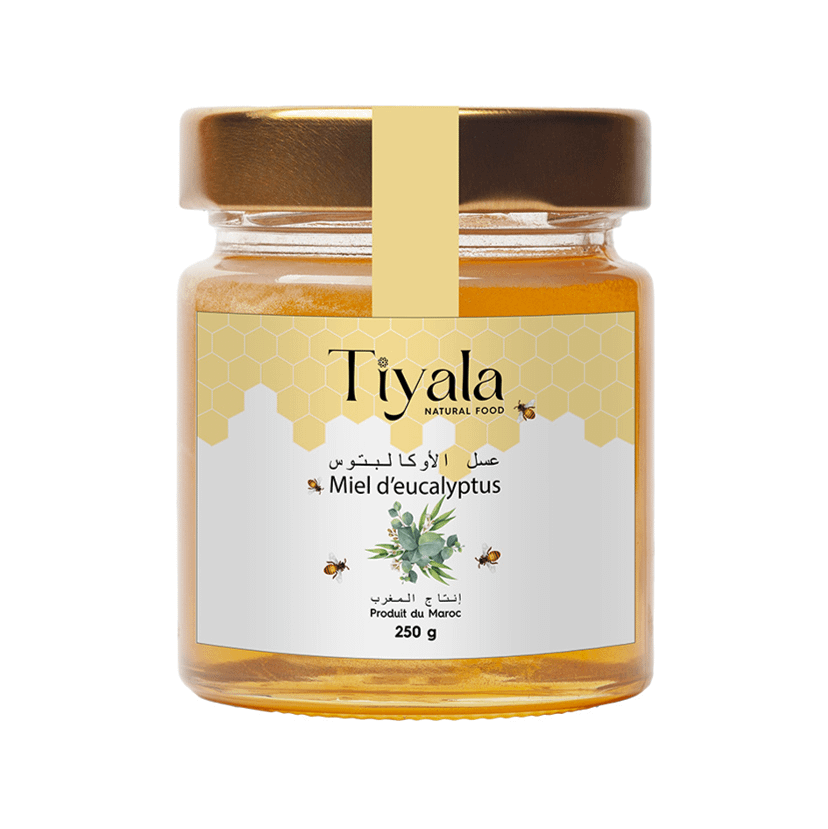 Miel d'Eucalyptus - 250 g