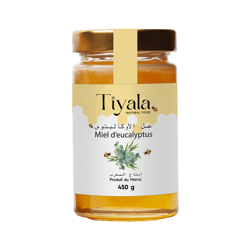 Miel d'Eucalyptus - 450 g
