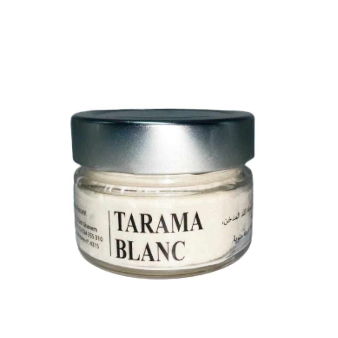 Tarama blanc - 120G