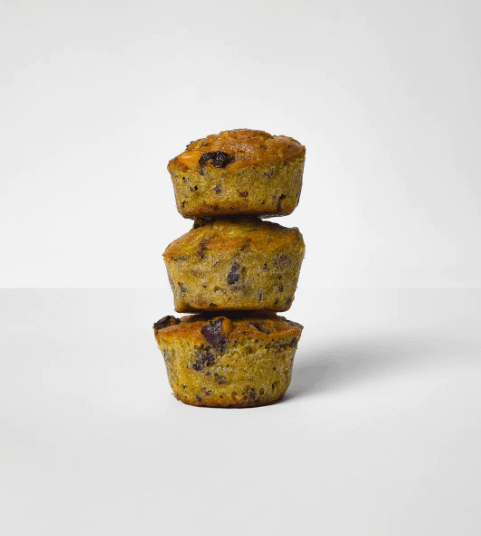 Mini cakes fromage de chèvre  - 15P individuelles