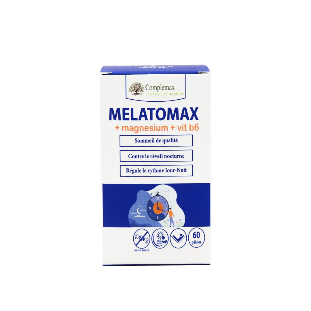 MELATOMAX  - 60G