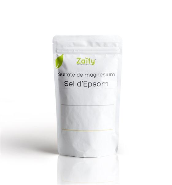 Sel d’Epsom (Sulfate de magnésium) 100g