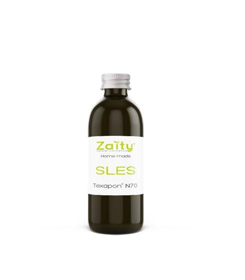 SLES Sodium laureth sulfate Texapon®N70
