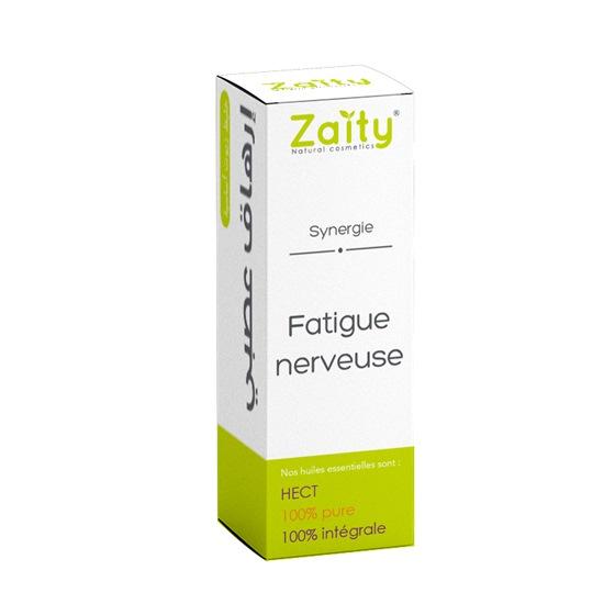 Synergie Fatigue nerveuse chez l’adulte 10ml