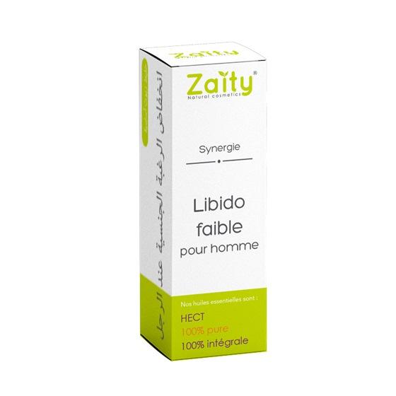 Synergie Libido faible homme 5ml