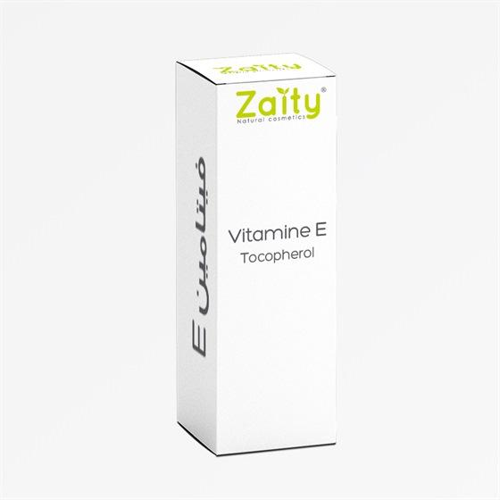 Vitamine E naturelle 10 ml